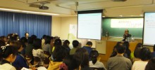 汐見稔幸先生講演会　開催しました