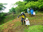 雨でも歩きたい！