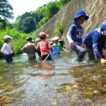 【報告】7/29里山BASE～生き物のいのち～