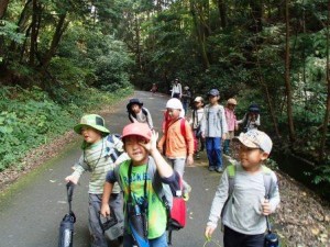 遊木から公民館へ