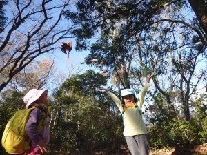 【報告】冬休み里山キッズ!!～あそびが生まれる～