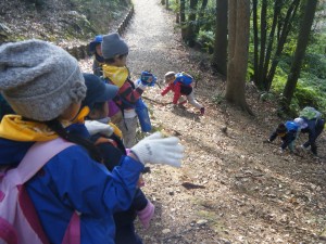 【報告】冬休み里山キッズ!!～関わり～