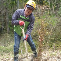 【報告】大きく育て！！里山感謝デー