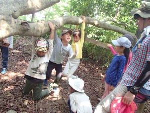 【学生アルバイト募集】子どもと自分育ての夏休みに！