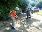 【報告】里山やっほ　お友達とのつながり