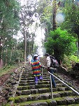 神社100段