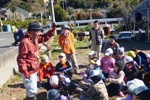 【報告】わんぱく里山　2/12「生き物の冬ごもりは？隠れ家作りに挑戦だ！」