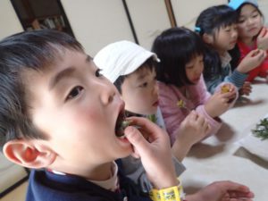 【報告】里山QUEST(水)～秘密基地づくりでクエスト！～