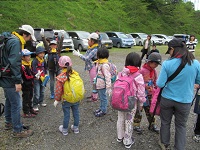 【報告】びく石宝さがし隊4/23「びく石ハイクで見つけ出せ」