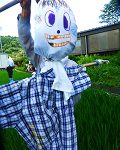 がおー!人間みたいでしょ？