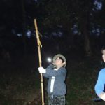 【報告】里山QUEST(火)～暗闇の秘密基地の巻その２～