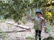 【里山やっほ】11月