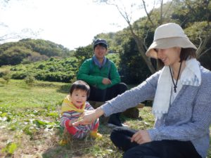 【報告】10/6里山のかやねずみ　にちようび　いきものに出会いにいこう！