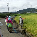 【報告】わんぱく里山　9・10月　実りの秋