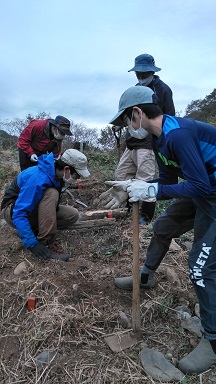 【報告】里山QUESTⅢ