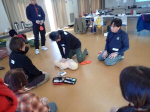 【報告】1/11(土)‐13(月祝)WAFAアドバンスレベル