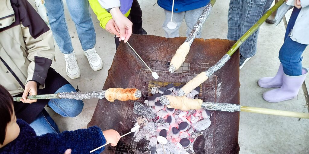 Winter Special Program in 遊木の森