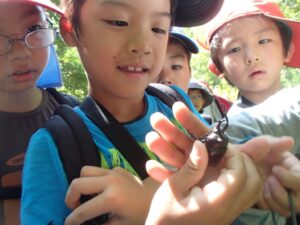 【学生アルバイト募集】子どもと自分育ての夏休みに！